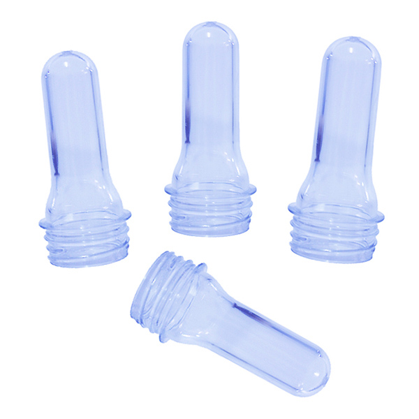 38mm Neck PET Bottle Preforms