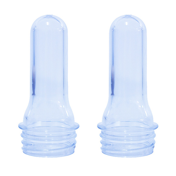 38mm Neck PET Bottle Preforms