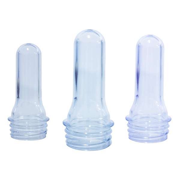 38mm Neck PET Bottle Preforms