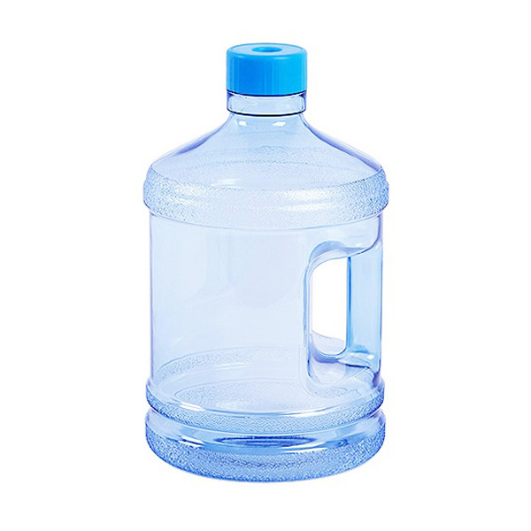 1 Gallon PC Water Bottle With Handle