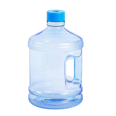 1 Gallon PC Water Bottle With Handle