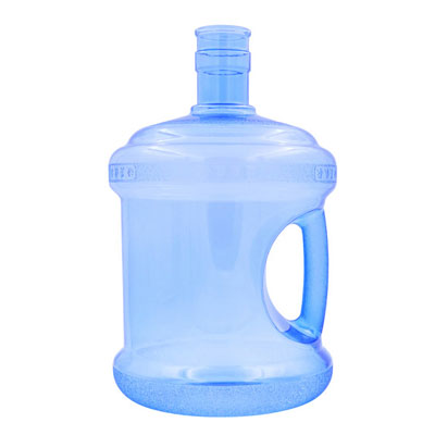 2 Gallon PC Water Bottle With Handle 