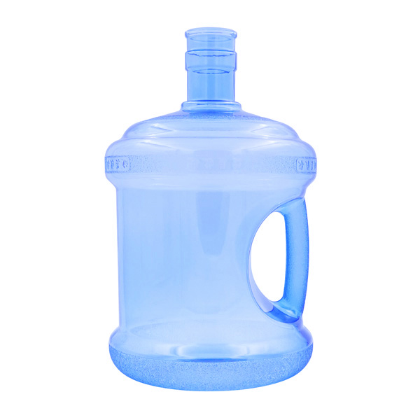 2 Gallon PC Water Bottle With Handle 