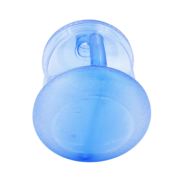 2 Gallon PC Water Bottle With Handle 