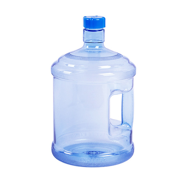 2 Gallon Plastic Water Bottle With Handle