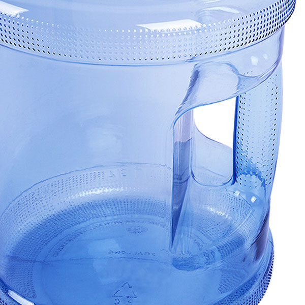 2 Gallon Plastic Water Bottle With Handle