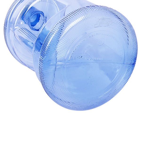 2 Gallon Plastic Water Bottle With Handle