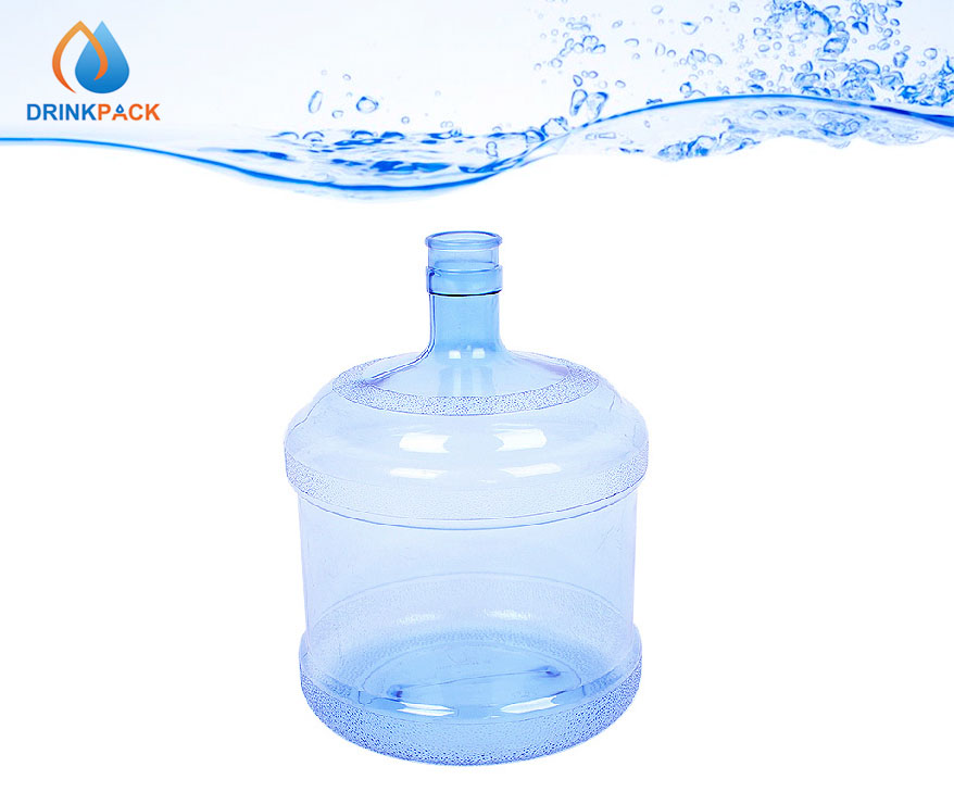 3 gallon plastic water jug