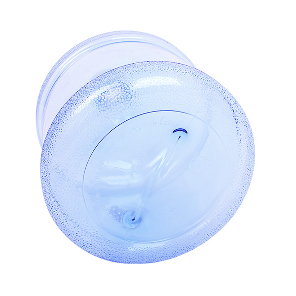 3 Gallon Plastic Water Jug