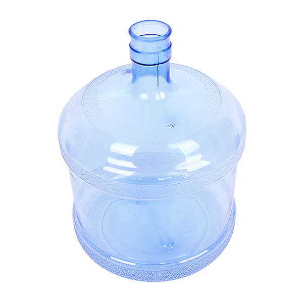 3 Gallon Plastic Water Jug