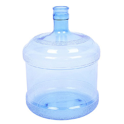 3 Gallon Plastic Water Jug