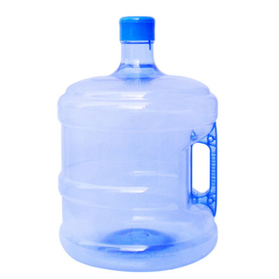 3 Gallon PET Water Bottle With Handle 