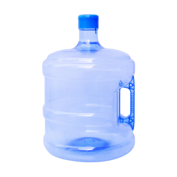 3 Gallon PET Water Bottle With Handle 