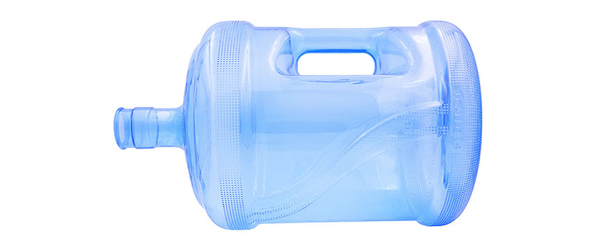 4 gallon water bottle with handle