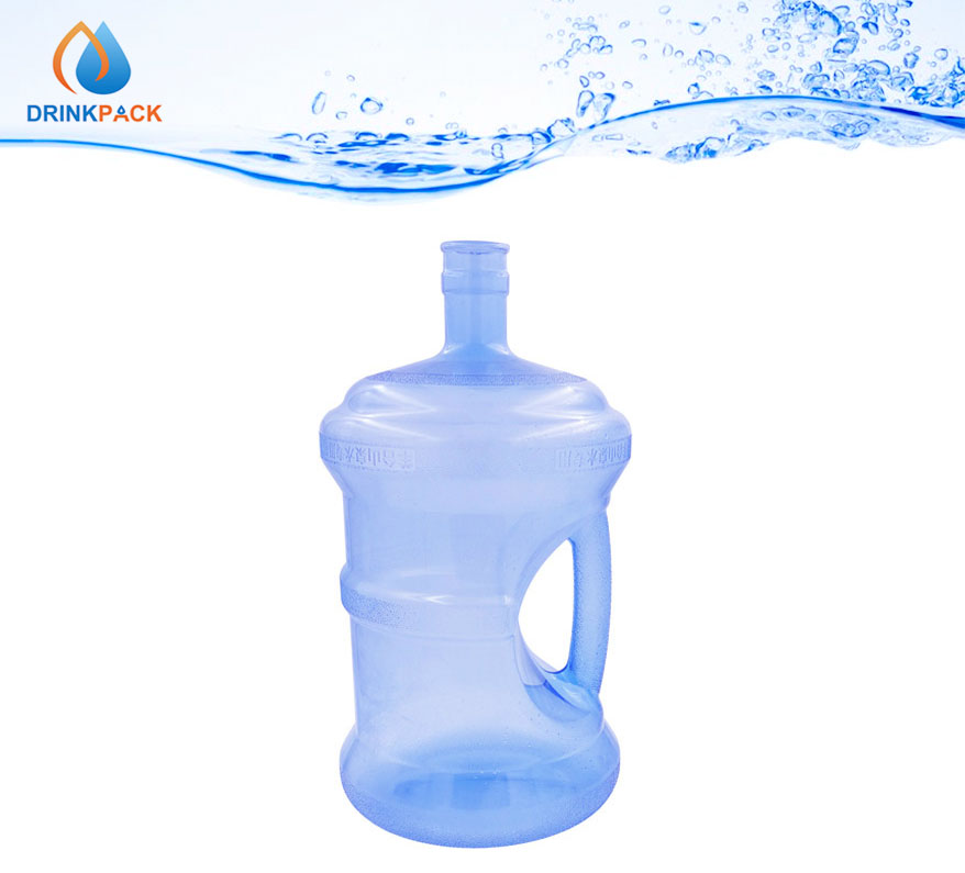 14.5L Plastic Water Bottle With Handle