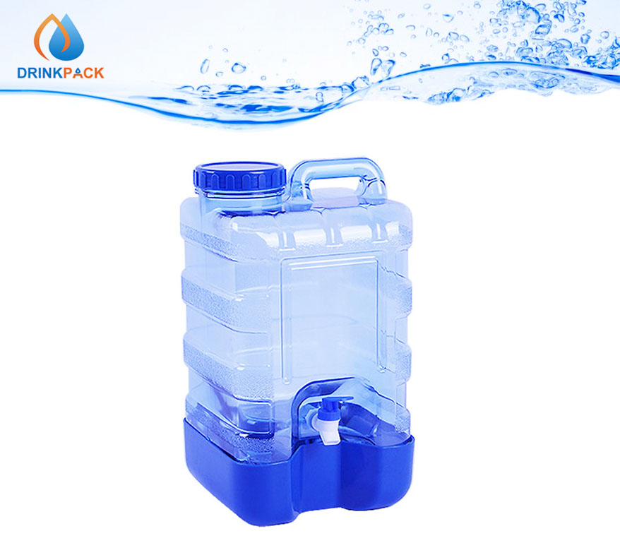 15L Plastic Water Carrier