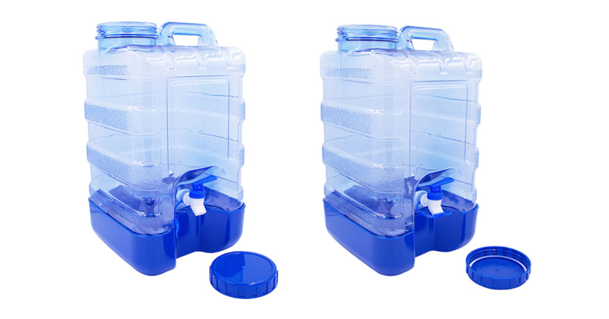 15L Plastic Water Carrier