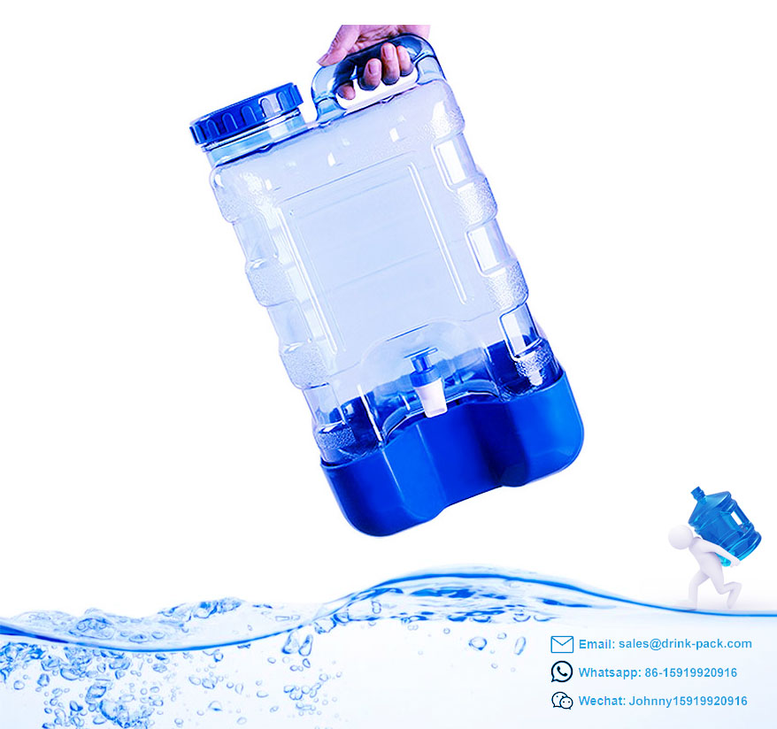 15L Plastic Water Carrier