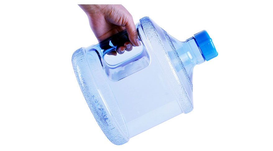 5L Plastic Water Bottle With Handle