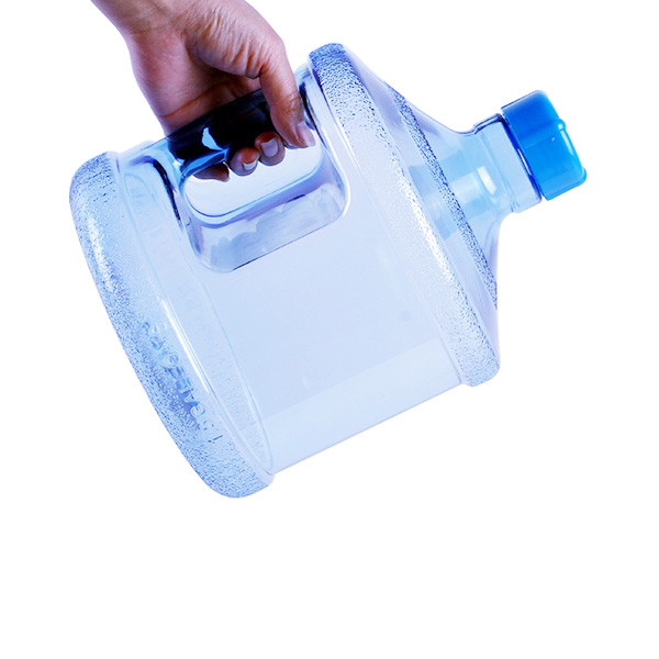 5 Litres Plastic Water Bottle With Handle 