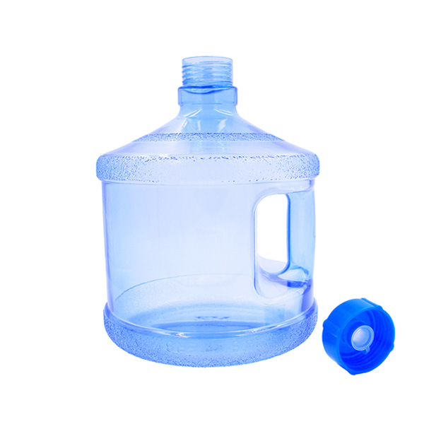 5 Litres Plastic Water Bottle With Handle 