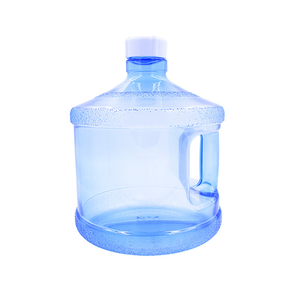 5 Litres Plastic Water Bottle With Handle 