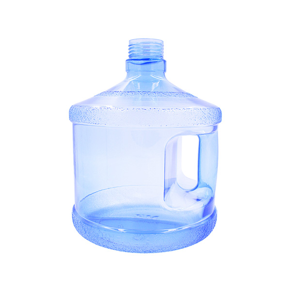 5 Litres Plastic Water Bottle With Handle 