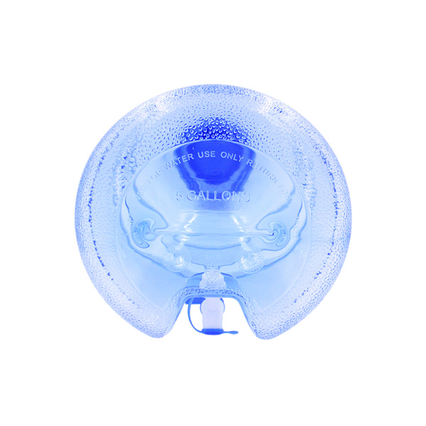 Plastic 5 Gallon Water Storage Container With Tap
