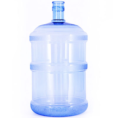 PC Materials Standardized 5 Gallons Water Bottle