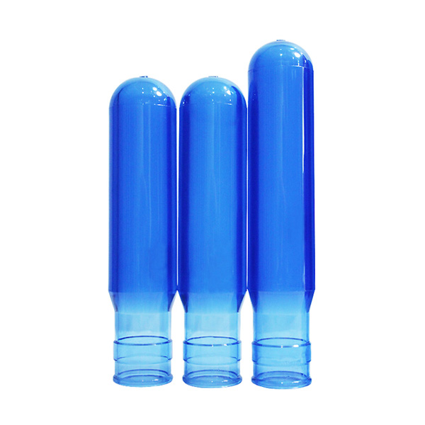 3 Gallons Plastic PET Bottle Preform With 55MM Push Type Neck