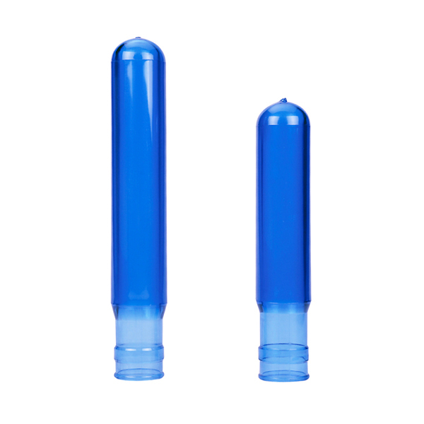 3 Gallons Plastic PET Bottle Preform With 55MM Push Type Neck