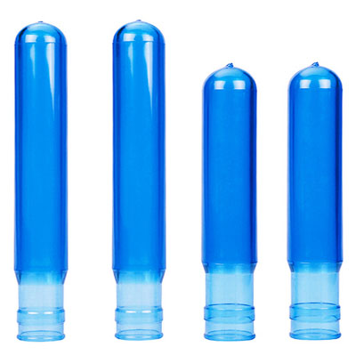 3 Gallons Plastic PET Bottle Preform With 55MM Push Type Neck
