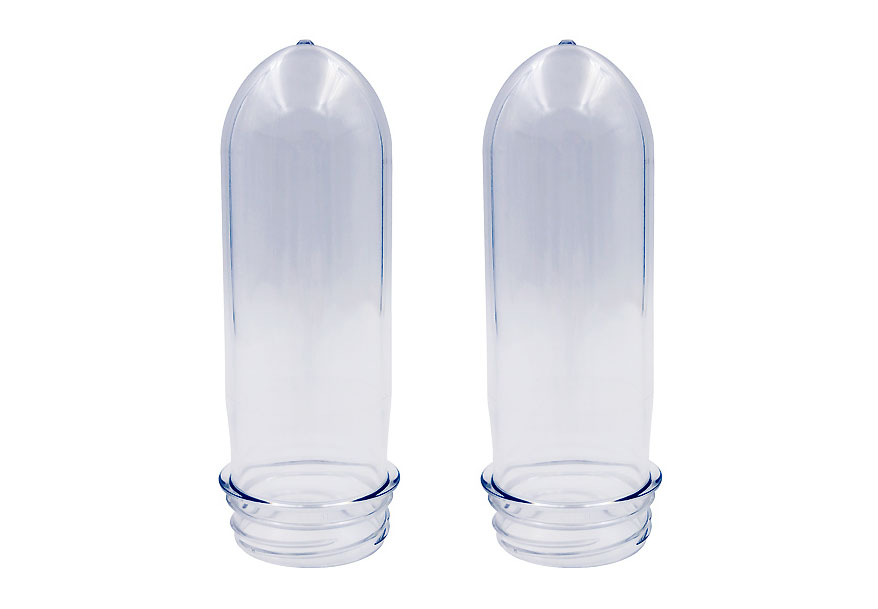 115g PET Bottle Preform With 55MM Neck