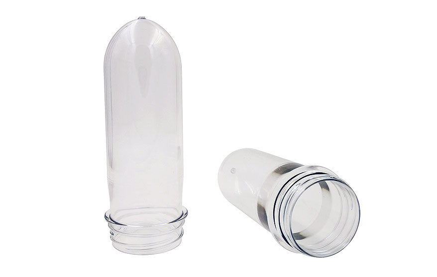 115g PET Bottle Preform With 55MM Neck