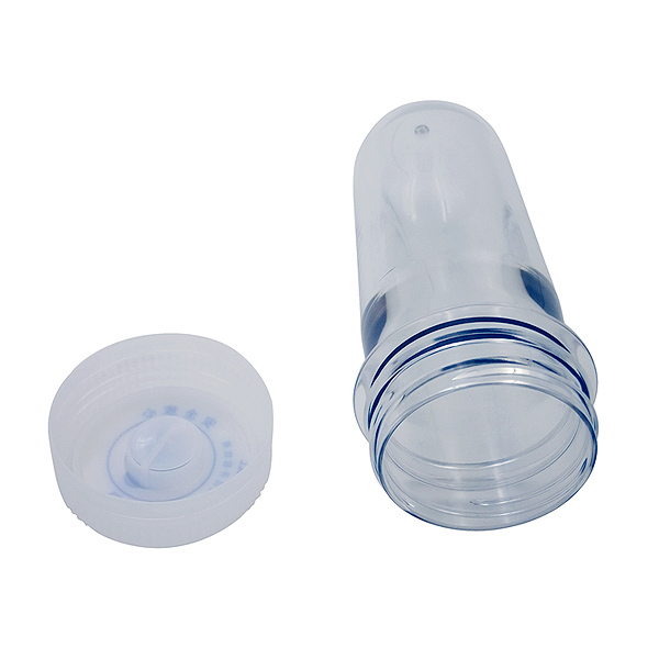 PET Bottle Preform With 55mm Screw Thread Neck 