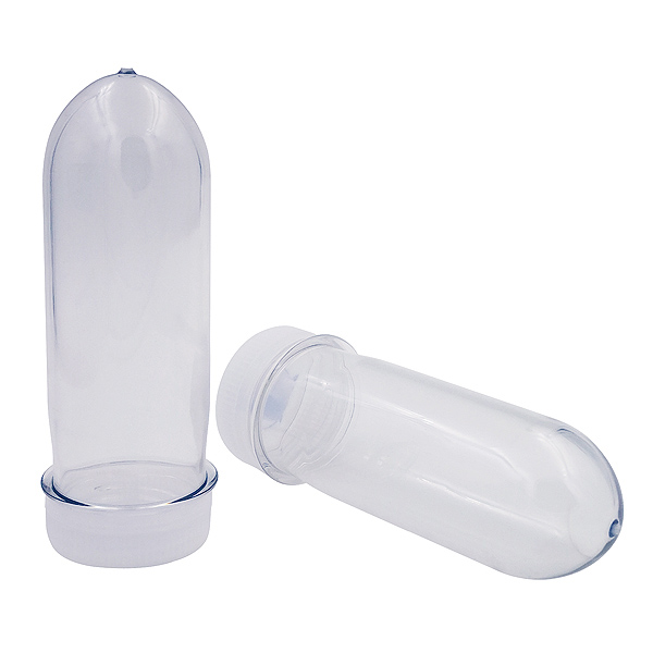 PET Bottle Preform With 55mm Screw Thread Neck 