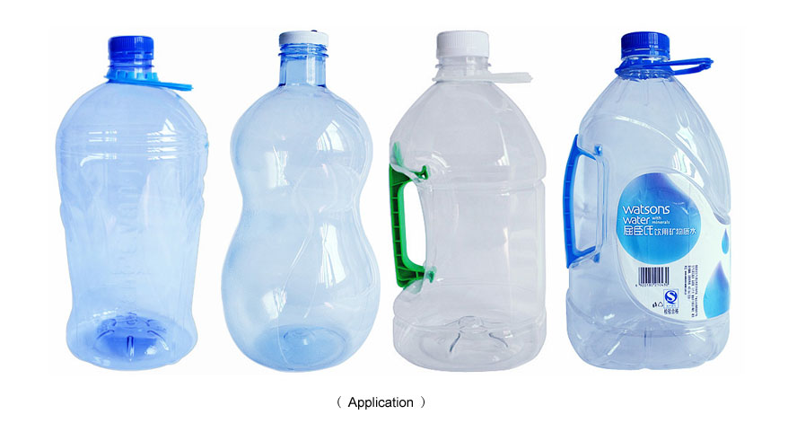 kinds of pet water bottles