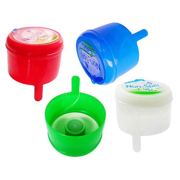5 Gallon Non Spill Purified Water Bottle Caps