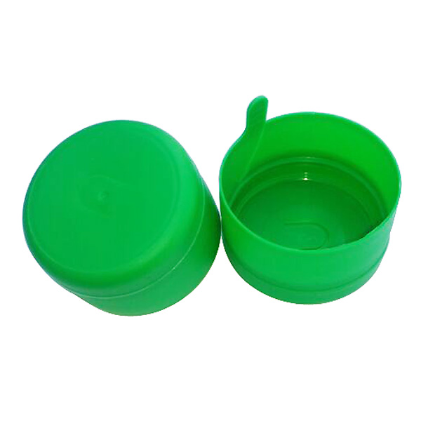 Disposable 55mm Peel-off Bottle Closure 