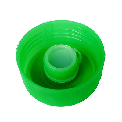 Reusable 55mm Plastic Screw Closure