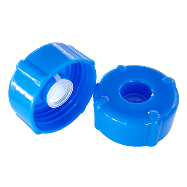 Reusable 55mm Plastic Screw Closure