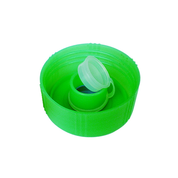 Reusable 55mm Plastic Screw Closure