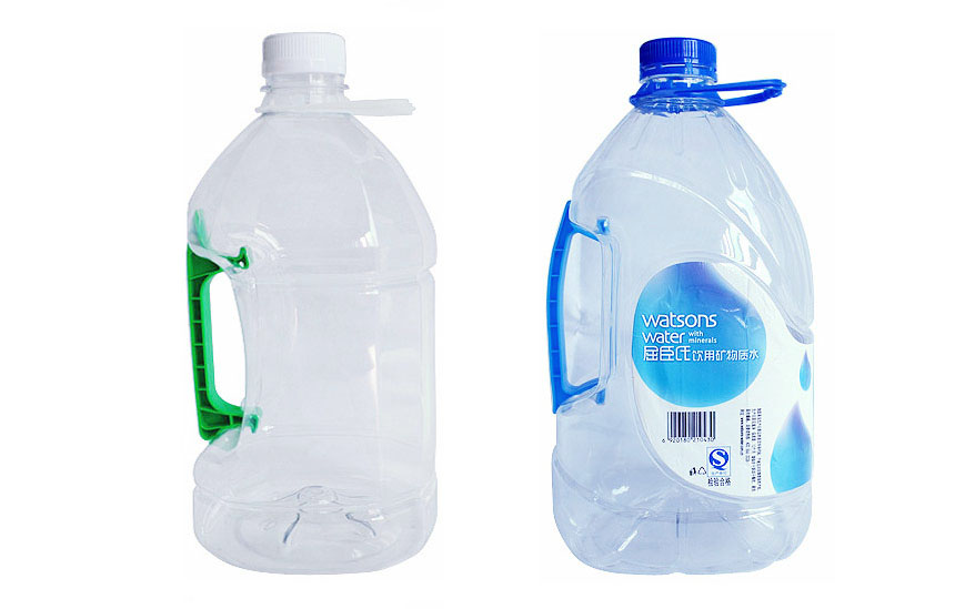 5L PET Water Bottles