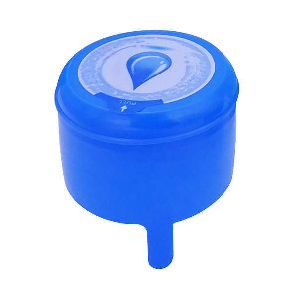 20 Litre Water Bottle Caps Plastic Smart Lids Non-Spill Accept PE