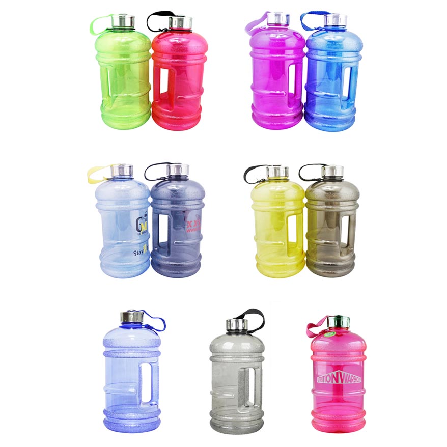 2.2L Sport Water Jugs