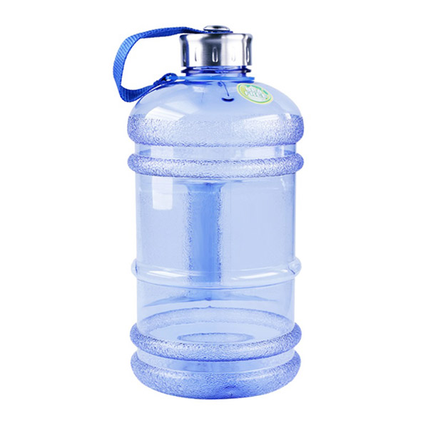 Colorfully 2.2L PETG Sport Water Bottles