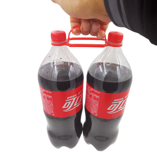 Reusable 2-Pack Plastic Carrying Handle