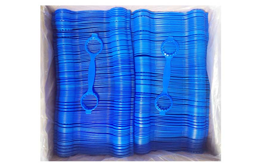 48mm Twin Pack Plastic Hanging Ring