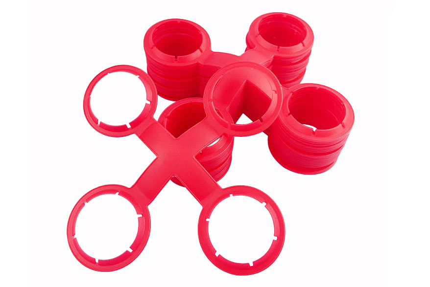 38mm Quad Pack Plastic Lifting Yoke