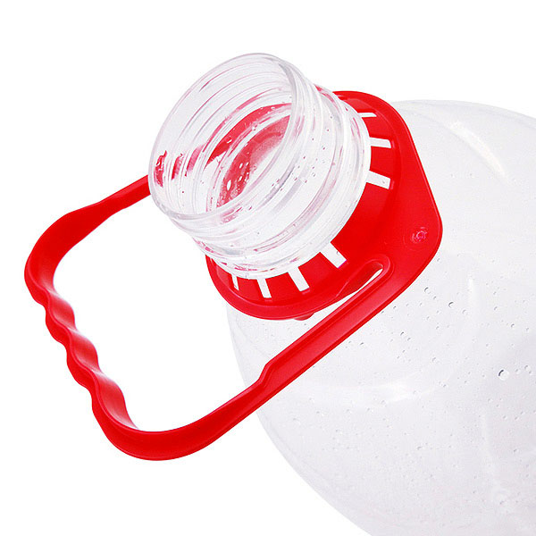 46mm Plastic Ring Pull Handle For PET Bottle